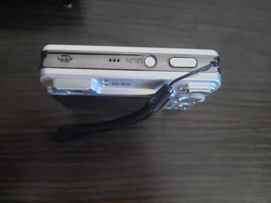 sony cyber shot w110 - купити цифрові фотокамери - Ціна на OLX.ua