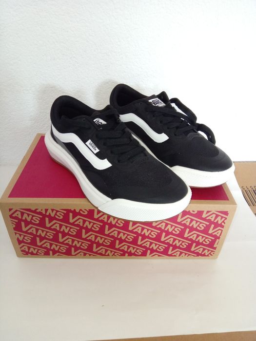 Buty dla chlopca Vans