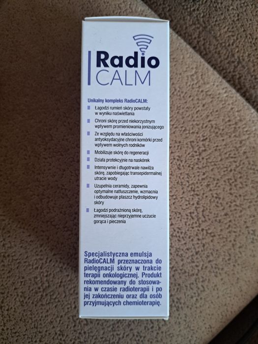 RadioCALM emulsja