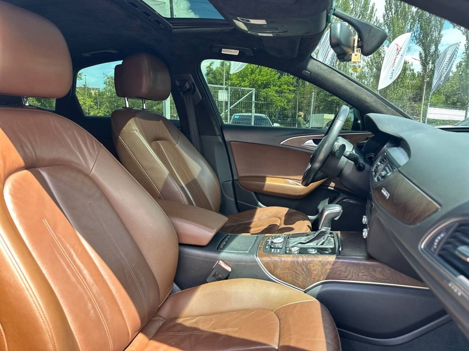 Audi A6 №4670 (ВНЕСОК від 10%) Альянс Авто Кривий Ріг