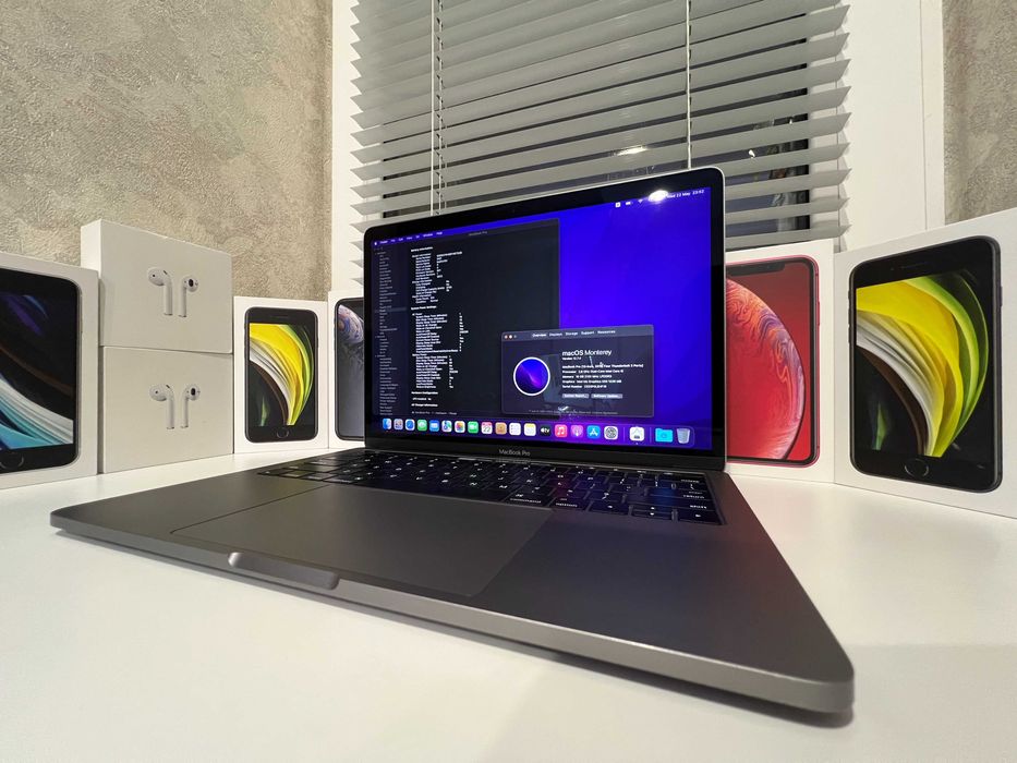 Macbook Pro i5/16G/256G 13.3" Retina макбук Pro i7 i3