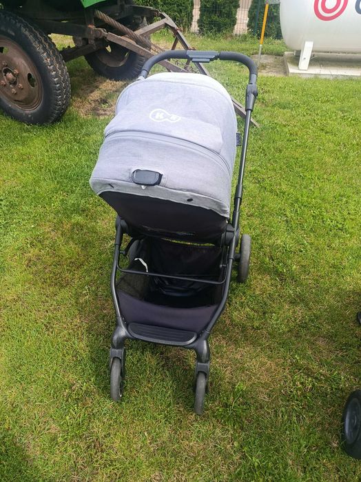 Wózek kinderkaft vesto