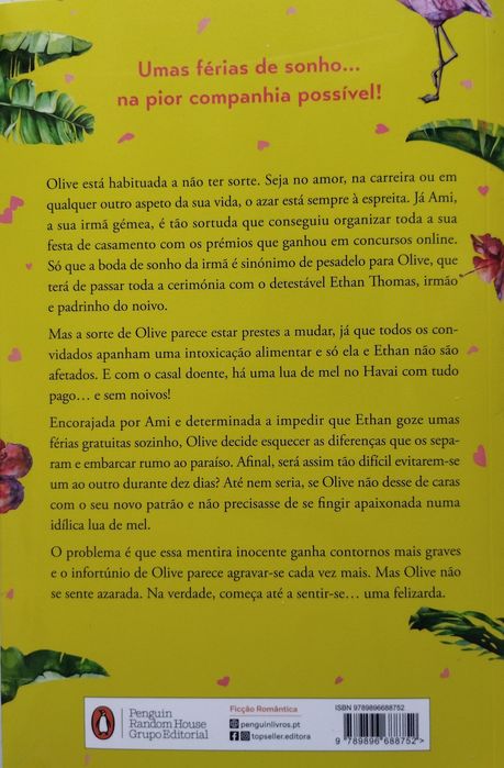 Livro "Noivos à Força"