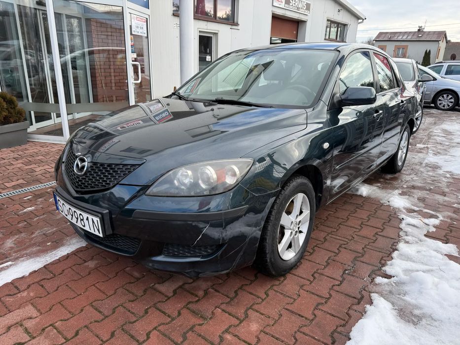 Mazda 3