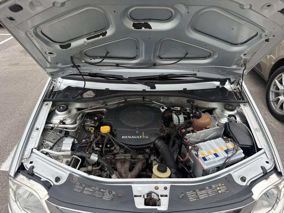 Продам Renault Logan 2010 • 1.4 газ/бензин