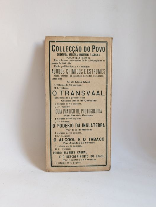 Pedro Álvares Cabral e o Descobrimento do Brazil