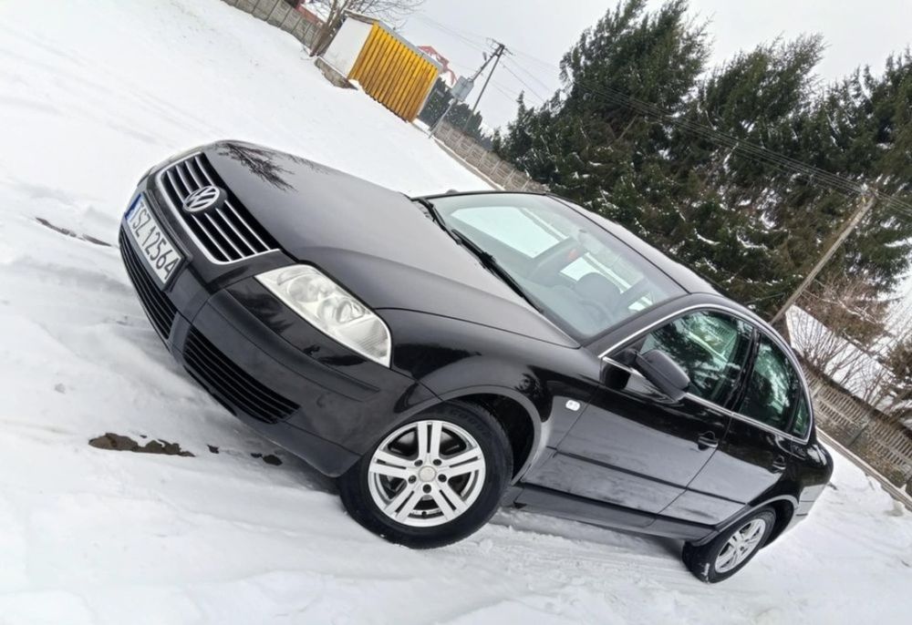 Volkswagen Passat B5 1.9 TDI