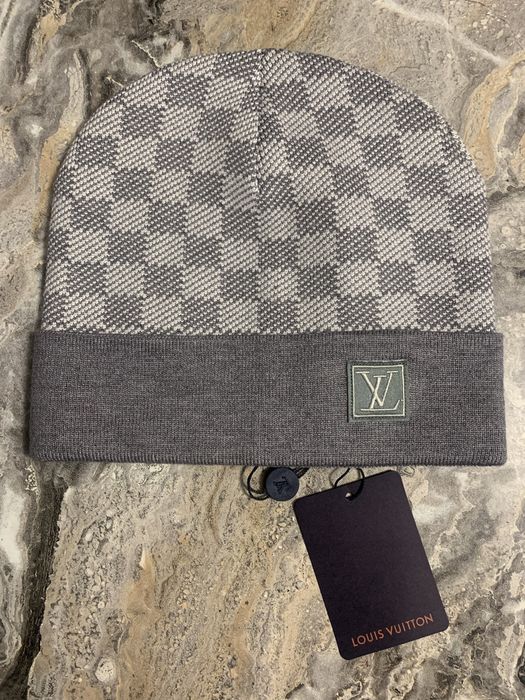 Czapka zimowa Louis Vuitton