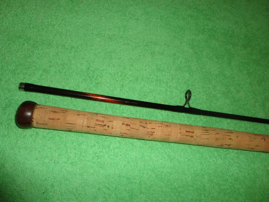 RST M-1 TOP Spinning Handmade Wędka