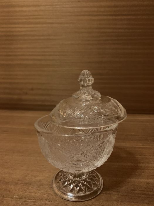 Bomboneira cristal