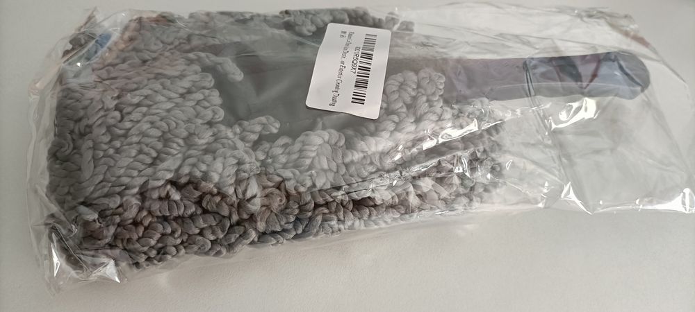 Kit de Limpeza Auto 6 peças, escovas, luva, pano - NOVO