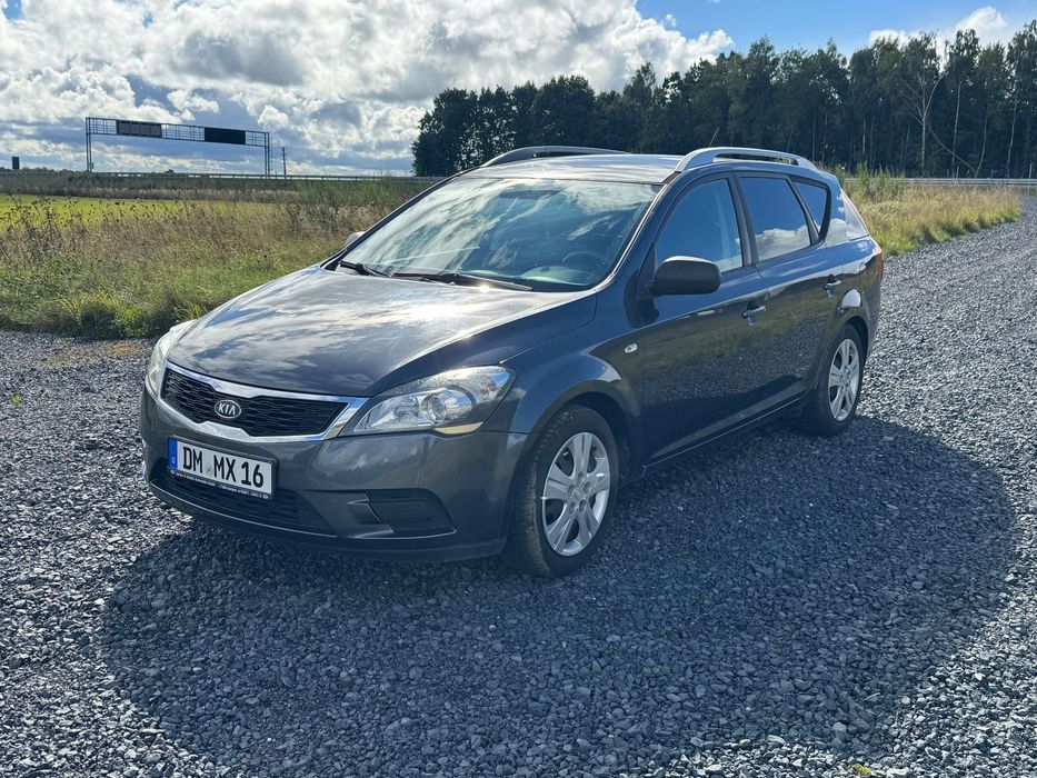 Kia Cee'd