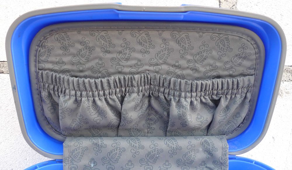 Walizka kuferek kosmetyczka Prince 24x16,5x14,5cm etui organizer