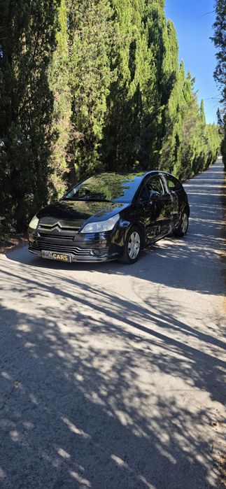 Citroën c4 coupe