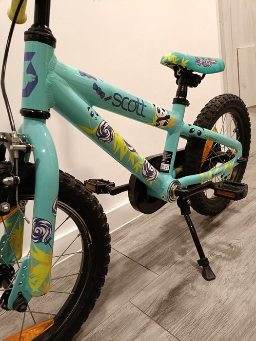 Rower Scott 16 contessa