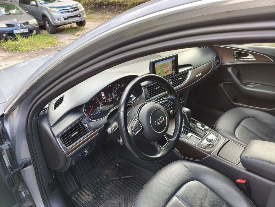 Продам Audi A6 C7 quattro