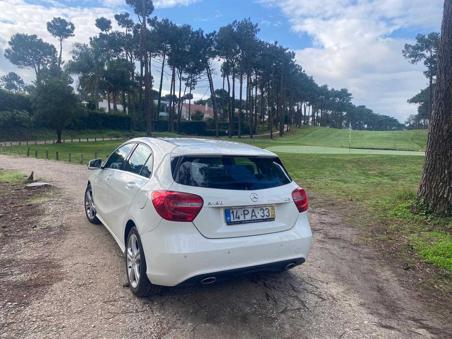 Mercedes A180CDI Urban