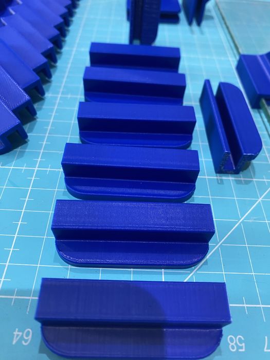 Suportes para tampa de aquario