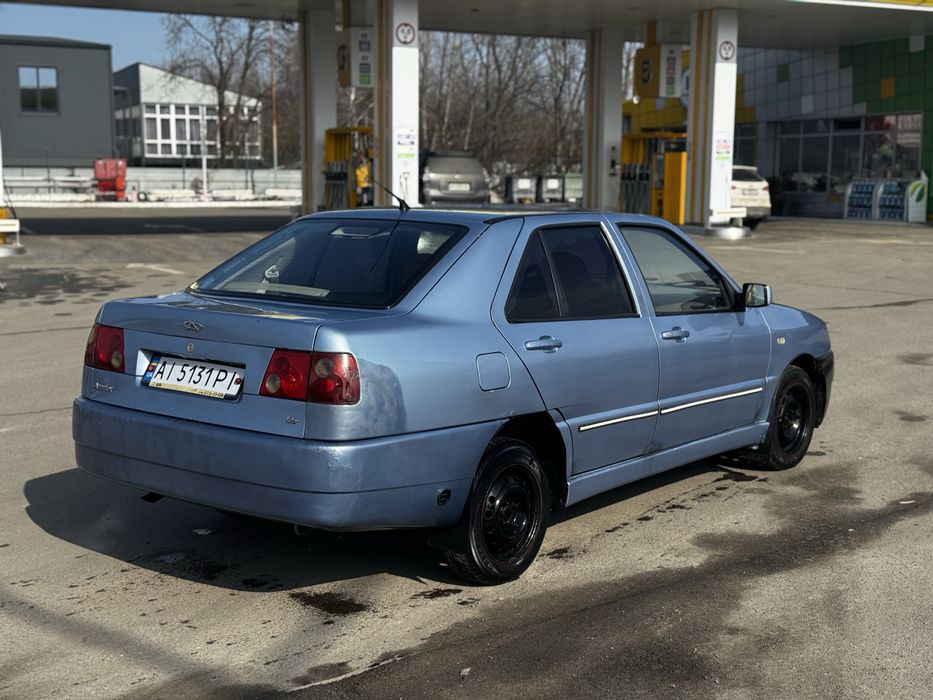 Amulet газ/бенз на повному ходу