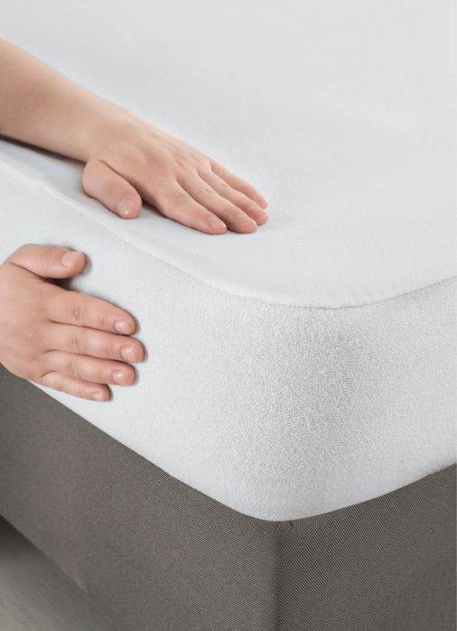 Наматрасник аквастоп махра Наматрацник захист матраца