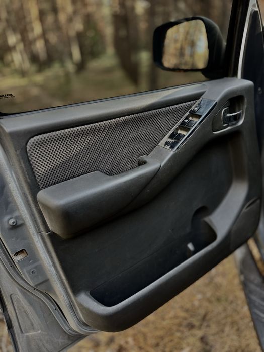 Nissan Navara D40 2.5 по запчастинах нісан навара д40