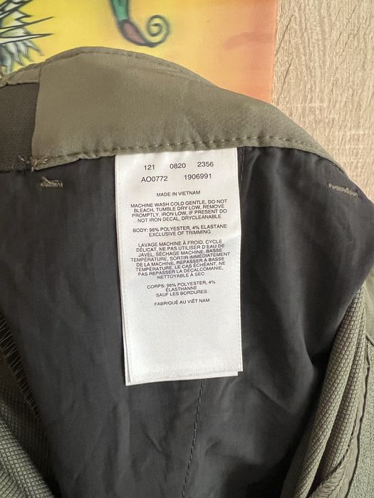 Spodnie Trekkingowe Columbia Omni-Shield