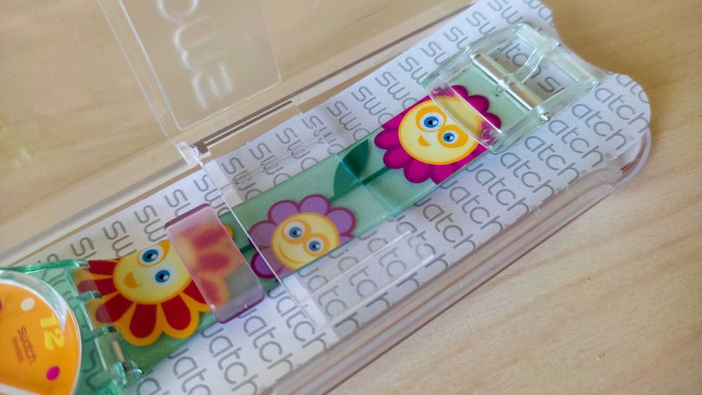 Relógio " Primavera" Swatch