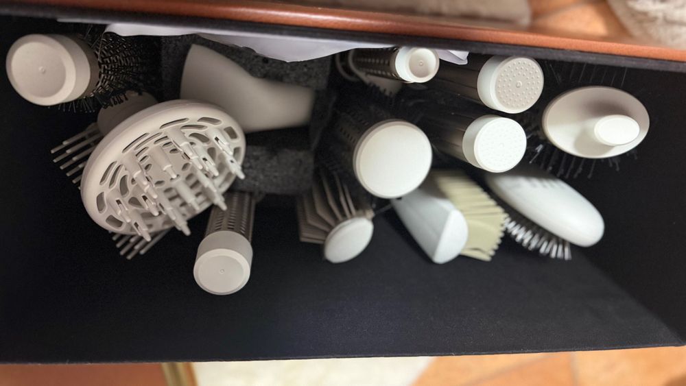 Secador cecotec 14 em 1