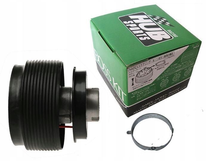 Naba do sportowej kierownicy adapter MITSUBISHI *3