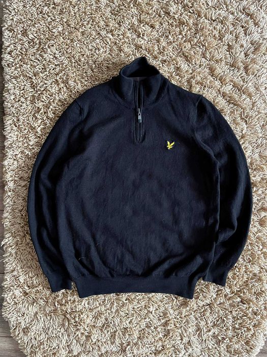 шерстяне 1-3 Зіп-худі від LyleandScott