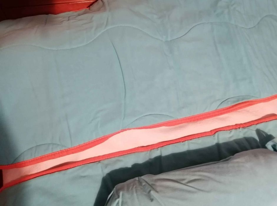 Edredon de bebé 150 x110