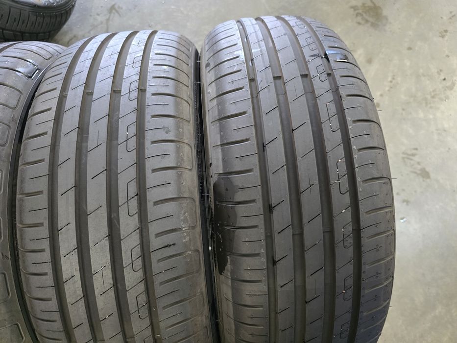 Opony LETNIE 205/55R17 91V Goodyear EfficientGrip IGŁA ! Montaż !