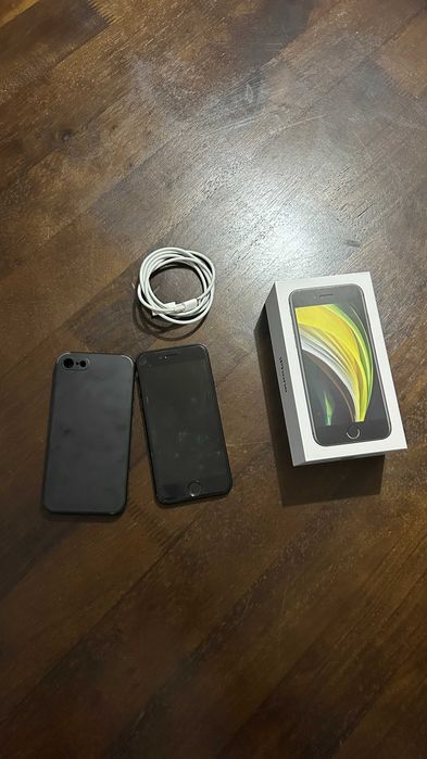 iphone SE 2020 128gb