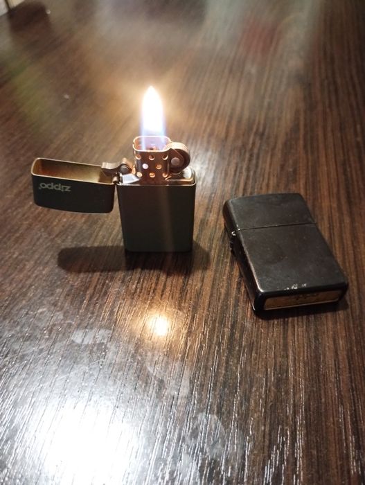 Zippo запальничка оригінал