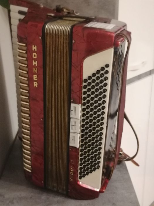 Hohner Verdi III 120