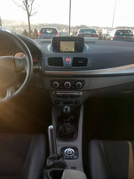 Renault megane 1.5dci 5lugares 2011