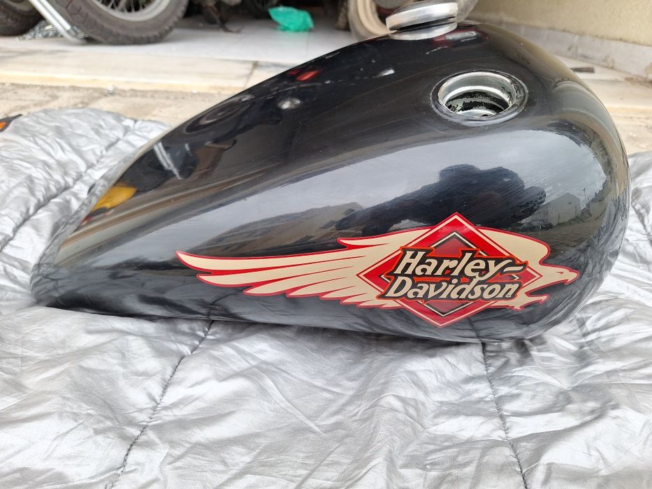Peças Harley Davidson 883 de 1997