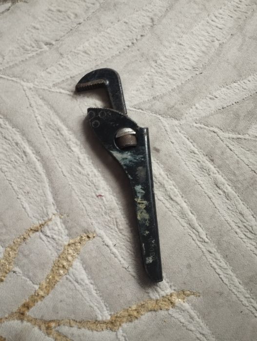 Vendo chaves de canos em bom estado