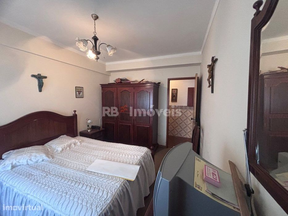Apartamento T3 em São João Batista, Entroncamento