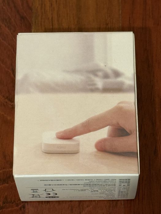 Switch xiaomi Aqara NOVO