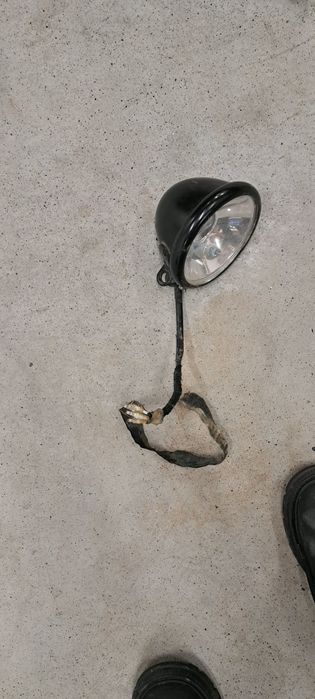 Używane lampy polaris highlifter