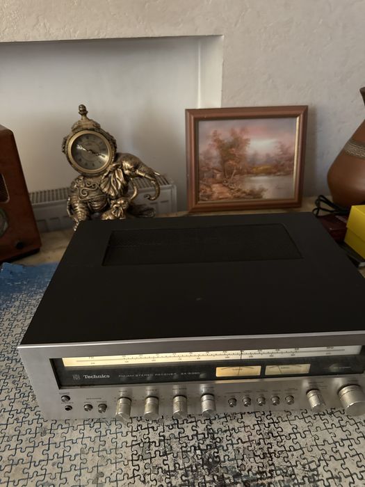 technics sa - усилители и ресиверы - OLX.ua