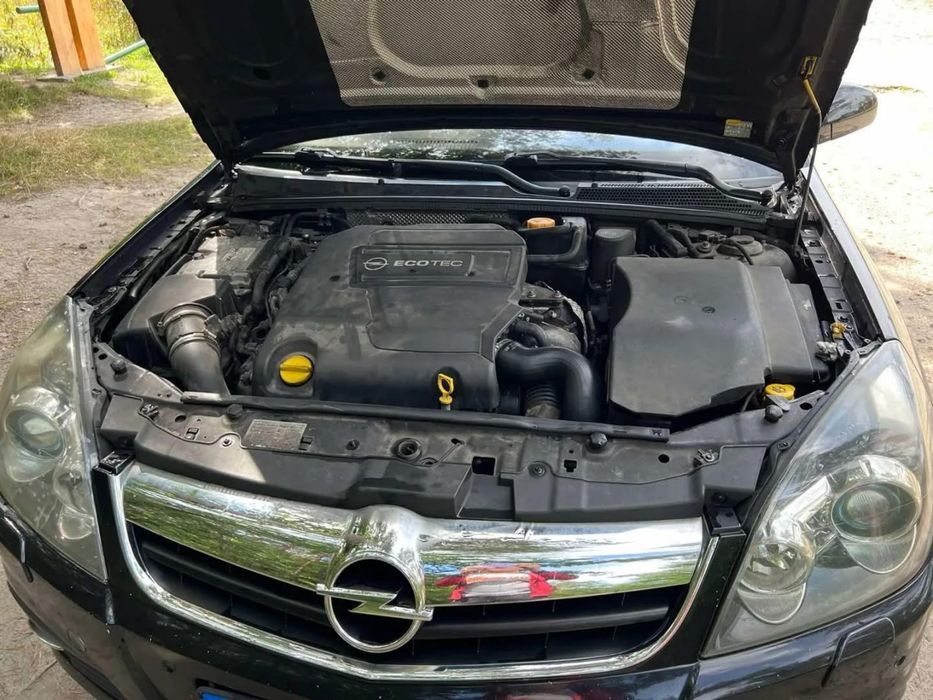 Капот опель вектра ц сігнум .opel vectra c signum z30dt