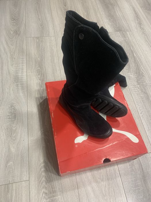 Сапоги женские Puma