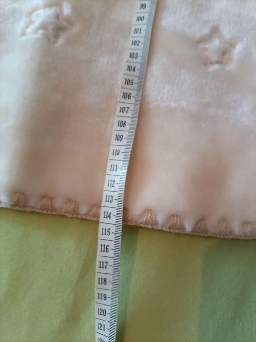 Koc dziecięcy 134/114