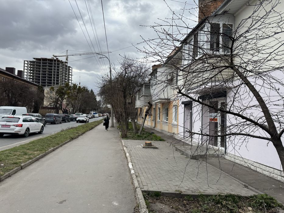 Продаж комерційного приміщення | вул. Бандери, 17
