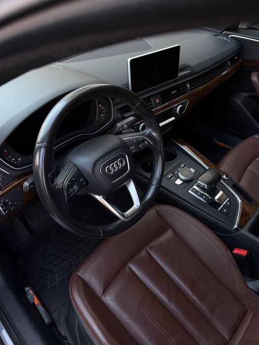 Audi A4 2016 VIN WAUZZZF46GN000493 фото оголошення 18 з 22
