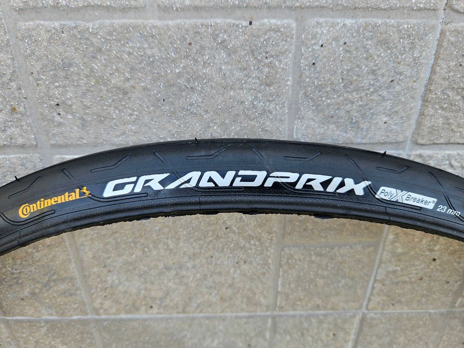 2x Pneus Continental Grandprix 23-25mm *novos*
