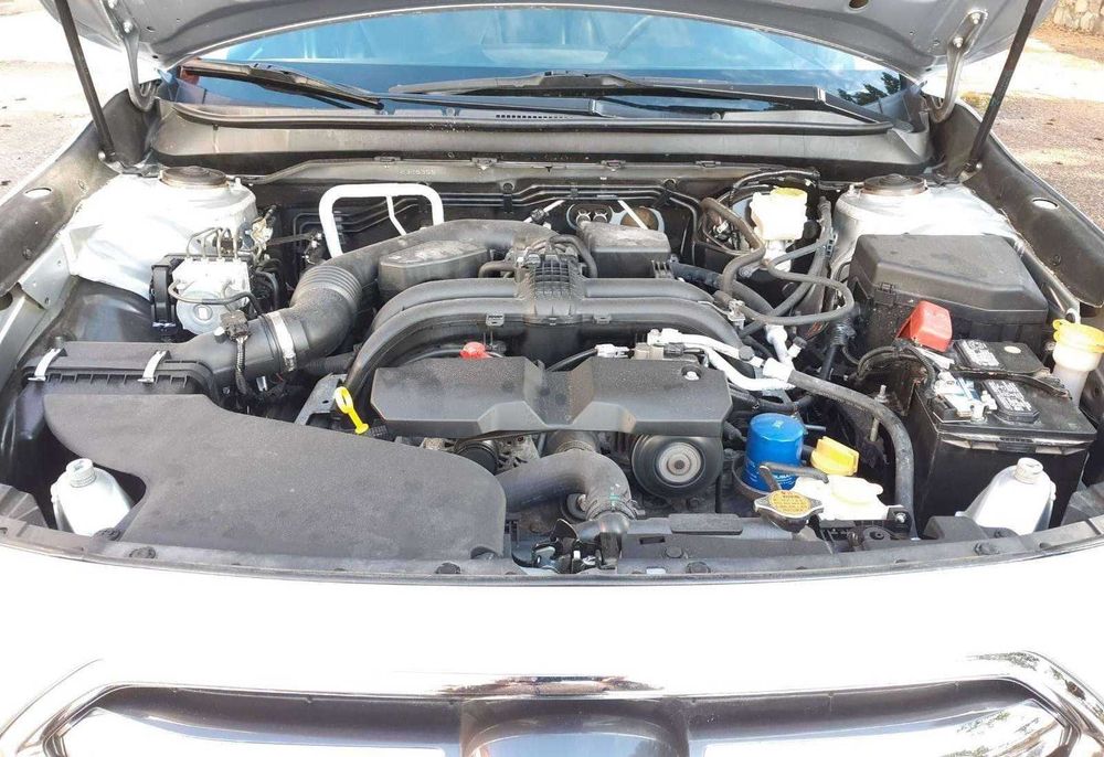 Subaru Outback 2018 2.5