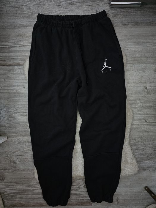Spodnie dresowe Jordan Jumpman Rozmiar M Czarne Dres dresy Air Jordan